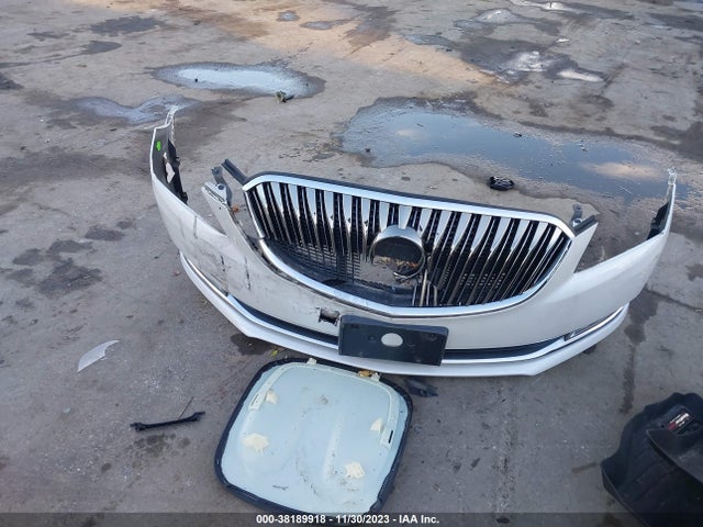 Buick Lacrosse Leather 2015 1G4GC5G30FF199832 Image 12