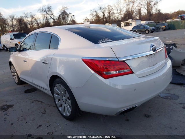 Buick Lacrosse Leather 2015 1G4GC5G30FF199832 Image 3