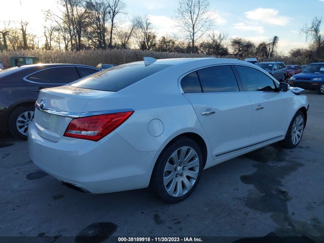 Buick Lacrosse Leather 2015 1G4GC5G30FF199832 Image 4