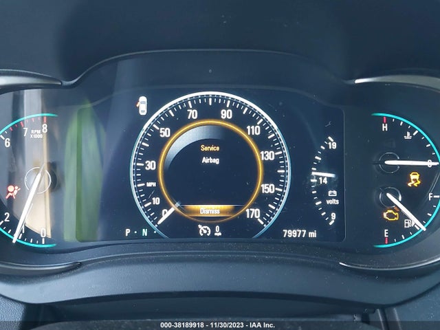 Buick Lacrosse Leather 2015 1G4GC5G30FF199832 Image 7