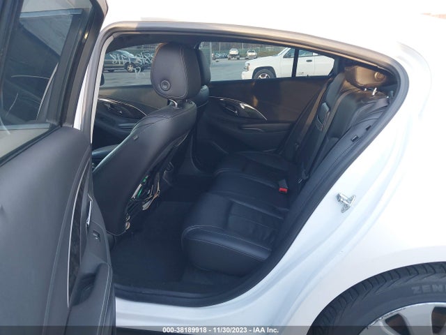 Buick Lacrosse Leather 2015 1G4GC5G30FF199832 Image 8