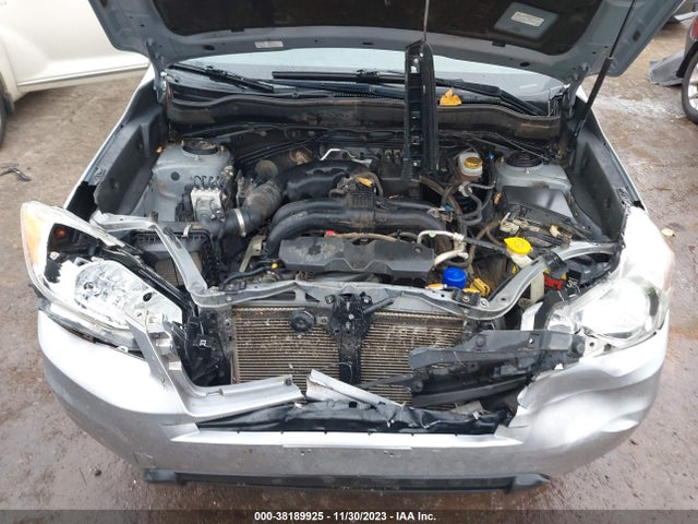 2015 SUBARU FORESTER 2.5I VIN: JF2SJABC3FH574509