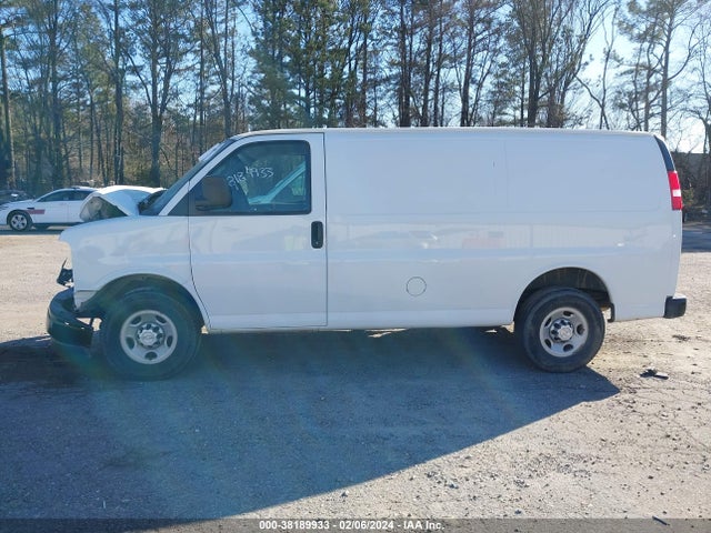 Chevrolet Express 2500 Work Van 2017 1GCWGAFF6H1219784 Image 14