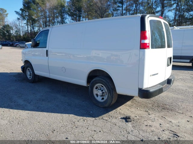 Chevrolet Express 2500 Work Van 2017 1GCWGAFF6H1219784 Image 3