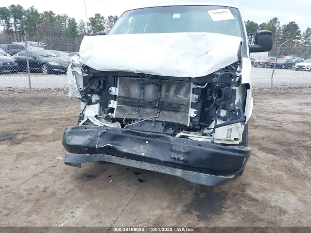 Chevrolet Express 2500 Work Van 2017 1GCWGAFF6H1219784 Image 6