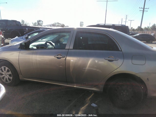 2010 TOYOTA COROLLA LE VIN: 1NXBU4EE2AZ195243
