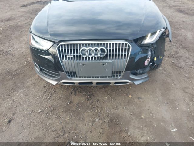 WA1UFAFL8GA015707 Audi Allroad Premium Plus