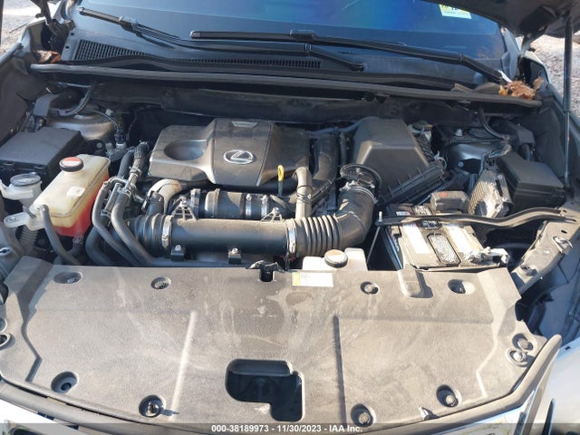 JTJYARBZ0G2034354 Lexus Nx 200t F Sport