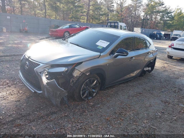 JTJYARBZ0G2034354 Lexus Nx 200t F Sport