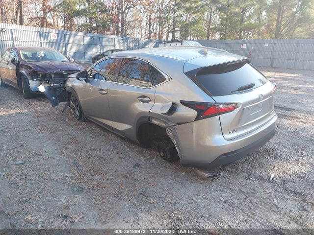 JTJYARBZ0G2034354 Lexus Nx 200t F Sport