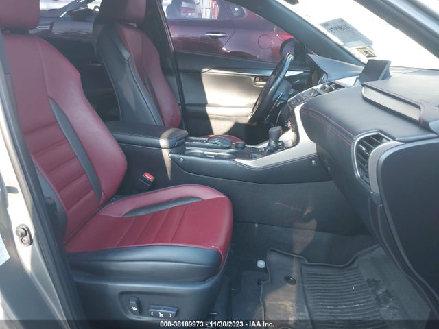 JTJYARBZ0G2034354 Lexus Nx 200t F Sport