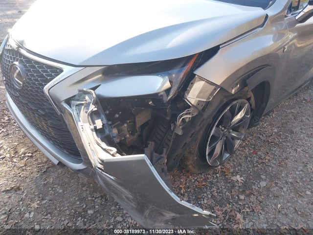 JTJYARBZ0G2034354 Lexus Nx 200t F Sport