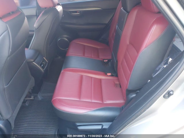 JTJYARBZ0G2034354 Lexus Nx 200t F Sport