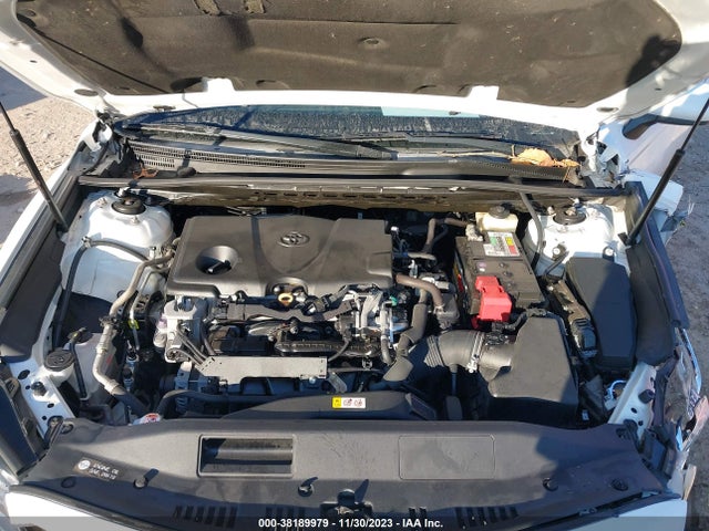 Toyota CAMRY SE 2018 4T1B11HK7JU634834 Image 10