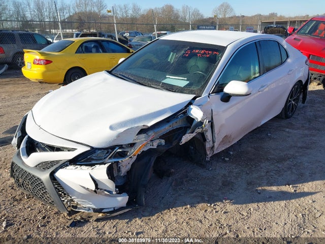 Toyota CAMRY SE 2018 4T1B11HK7JU634834 Image 6