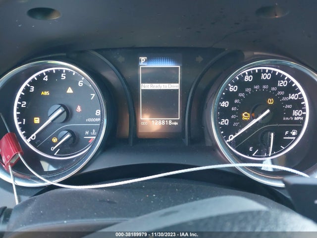 Toyota CAMRY SE 2018 4T1B11HK7JU634834 Image 7