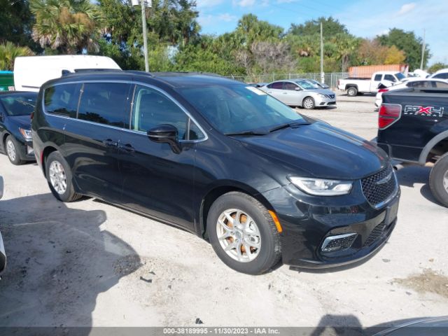 Auction sale of the 2022 Chrysler Pacifica Touring L, vin: 2C4RC1BGXNR142982, lot number: 38189995