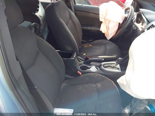 2013 DODGE AVENGER SE VIN: 1C3CDZAB7DN563145