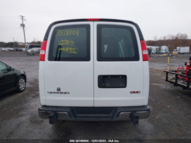 GMC Savana 2500 Work Van 2019 1GTW7AFG1K1363260 Image 16