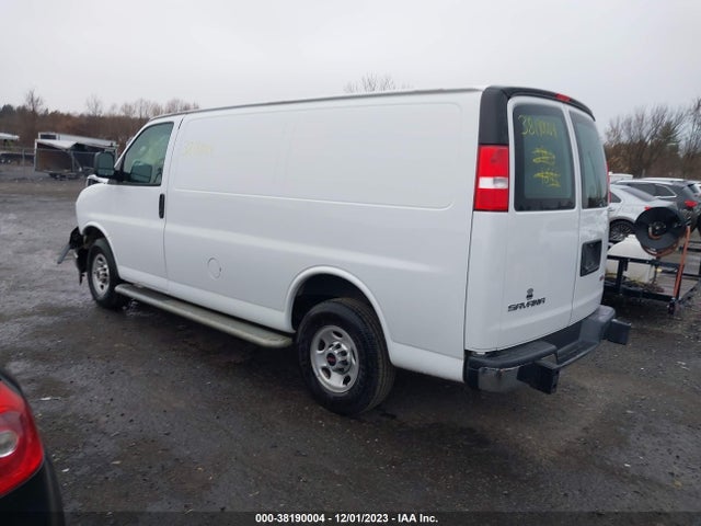 GMC Savana 2500 Work Van 2019 1GTW7AFG1K1363260 Image 3