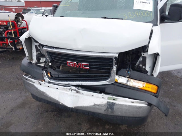 GMC Savana 2500 Work Van 2019 1GTW7AFG1K1363260 Image 6