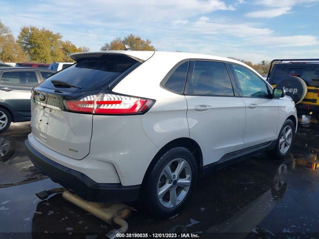 2020 FORD EDGE SE VIN: 2FMPK3G91LBA10999
