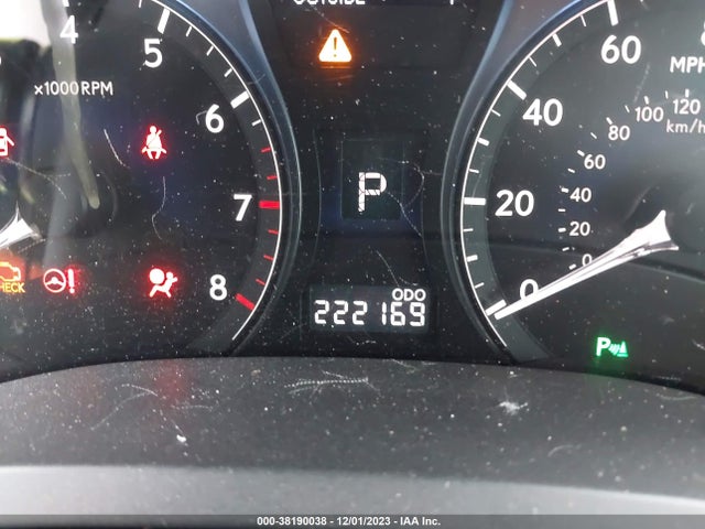 2010 LEXUS RX 350 VIN: 2T2ZK1BA4AC029243