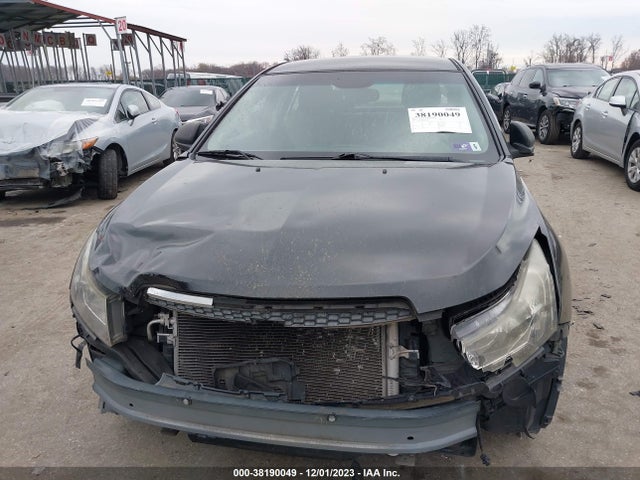 Chevrolet Cruze Ls Auto 2014 1G1PA5SGXE7330979 Image 13
