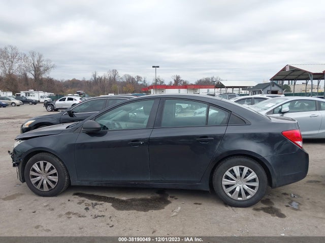 Chevrolet Cruze Ls Auto 2014 1G1PA5SGXE7330979 Image 15