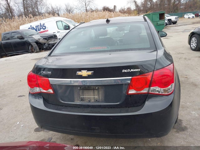 Chevrolet Cruze Ls Auto 2014 1G1PA5SGXE7330979 Image 17