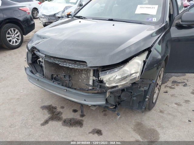 Chevrolet Cruze Ls Auto 2014 1G1PA5SGXE7330979 Image 6