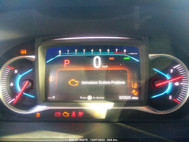 2022 HONDA PILOT 2WD EX-L VIN: 5FNYF5H53NB017298