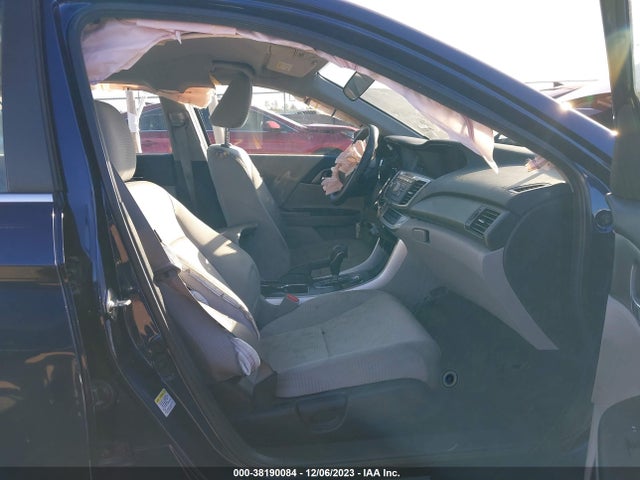 Honda ACCORD LX 2014 1HGCR2F3XEA166822 Image 5