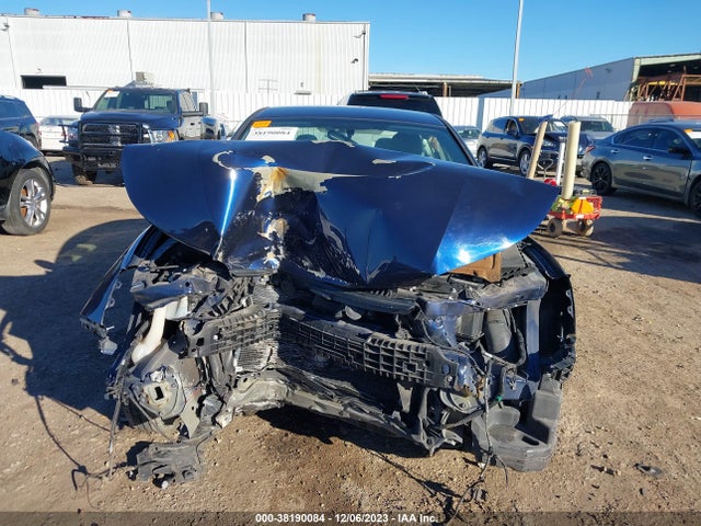 Honda ACCORD LX 2014 1HGCR2F3XEA166822 Image 6