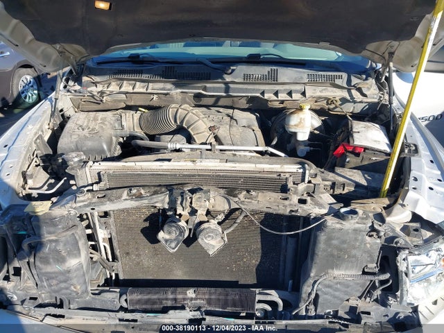 2012 RAM 1500 ST VIN: 3C6JD6AT7CG273013