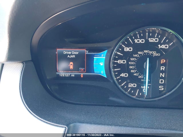 2014 FORD EDGE SEL VIN: 2FMDK4JCXEBA65256