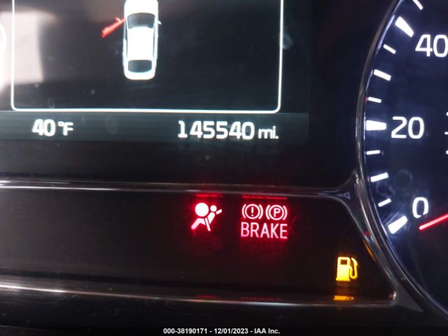 5XXGR4A75EG335901 KIA OPTIMA SX