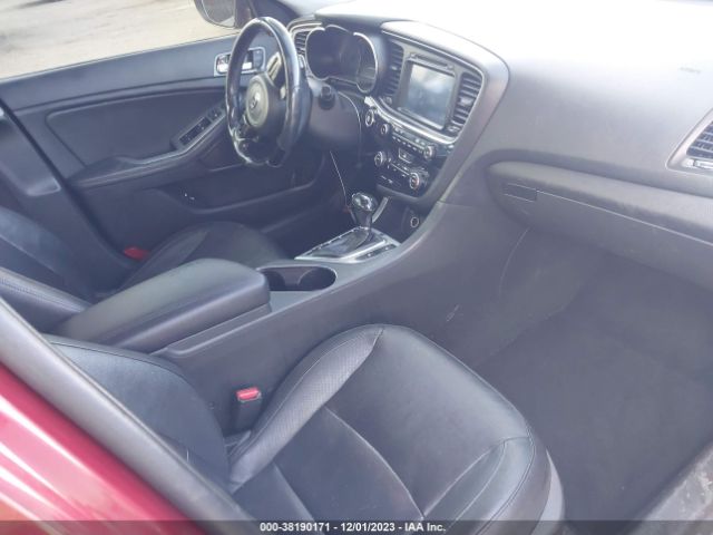 5XXGR4A75EG335901 KIA OPTIMA SX