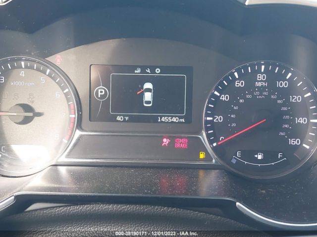 5XXGR4A75EG335901 KIA OPTIMA SX