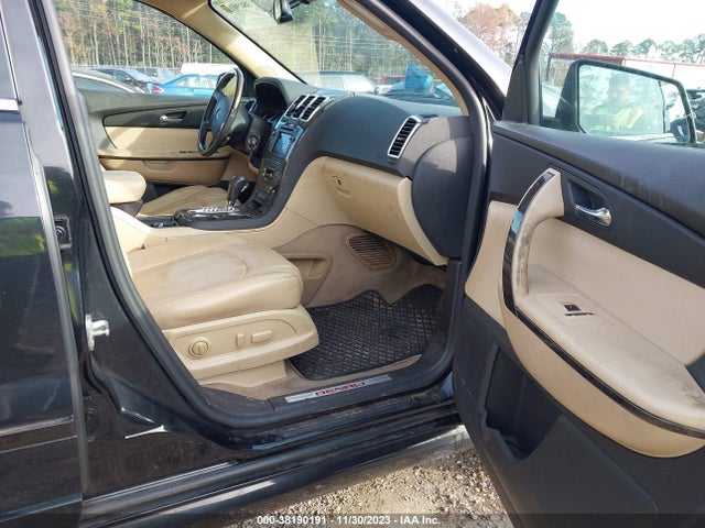 2012 GMC ACADIA DENALI VIN: 1GKKRTED8CJ347090