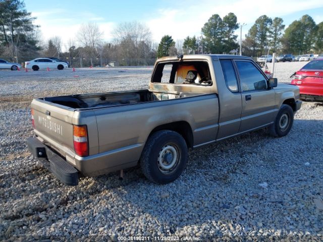 1989 MITSUBISHI MIGHTY MAX / S JA7FL25E0KP005451 Photo 3