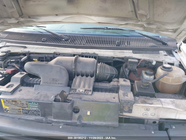 2005 FORD E-150 RECREATIONAL/COMMERCIAL VIN: 1FTRE14W55HA69319