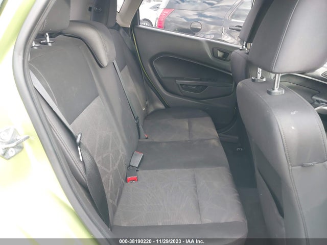 2013 Ford Fiesta Se მანქანა იყიდება აუქციონზე, vin: 3FADP4EJ9DM153751, აუქციონის ნომერი: 38190220