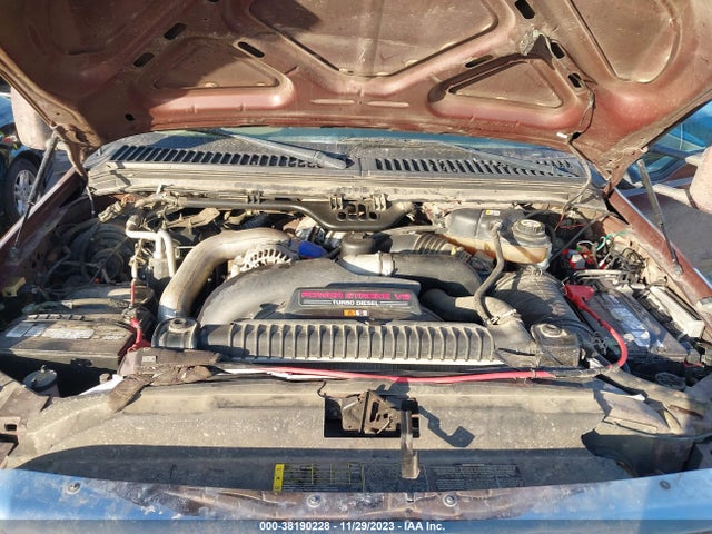 2006 FORD F-250 XLT/LARIAT/XL VIN: 1FTSW21P86ED68257