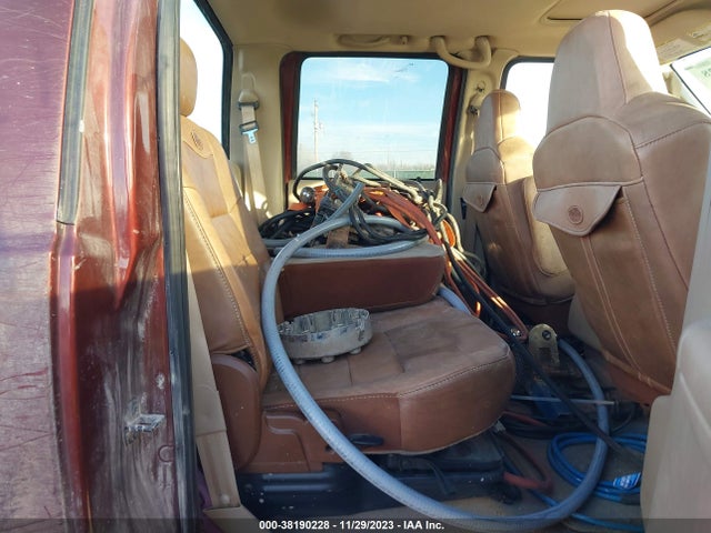 2006 FORD F-250 XLT/LARIAT/XL VIN: 1FTSW21P86ED68257