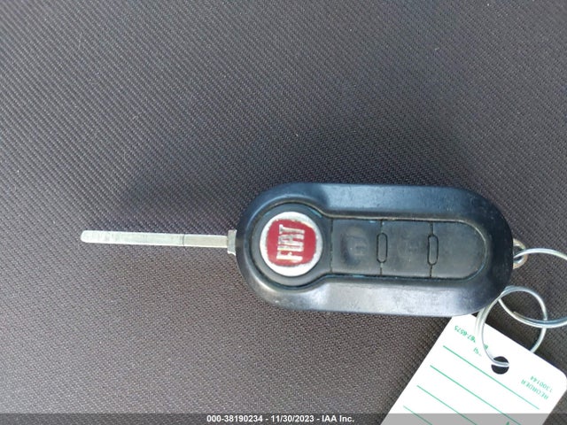 2012 FIAT 500 3C3CFFAR5CT313410 Photo 10