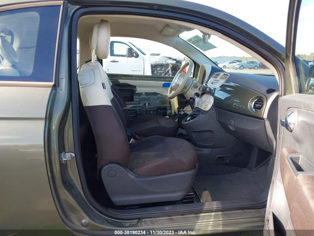 2012 FIAT 500 3C3CFFAR5CT313410 Photo 4