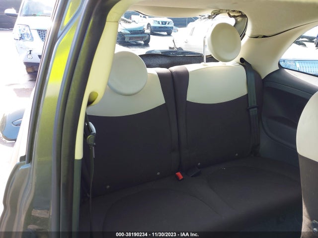 2012 FIAT 500 3C3CFFAR5CT313410 Photo 7