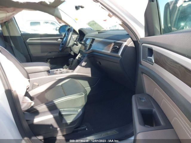 1V2KR2CA1MC608692 Volkswagen Atlas 3.6l V6 Se W/technology