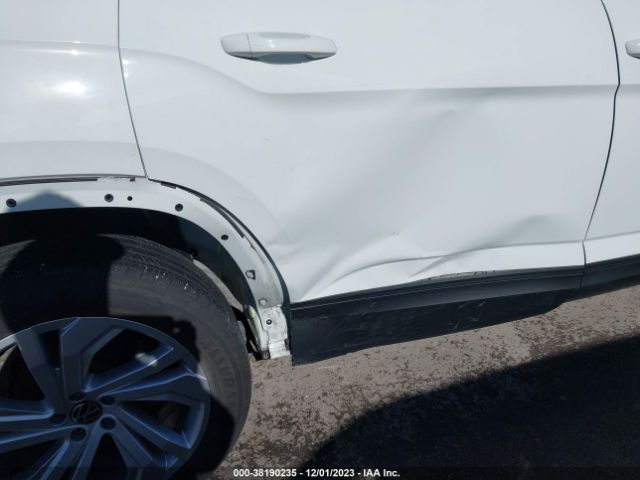 1V2KR2CA1MC608692 Volkswagen Atlas 3.6l V6 Se W/technology
